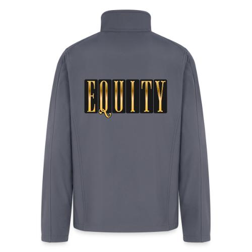 Golden Equity - Men’s Soft Shell Jacket