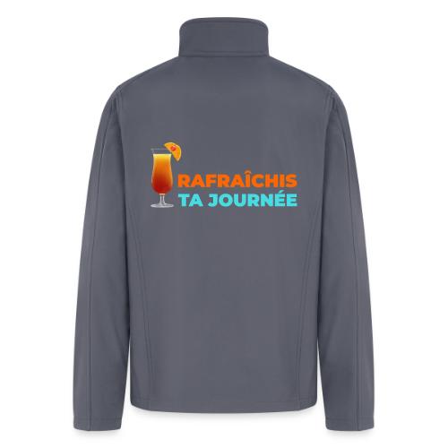 Daily Freshness - Men’s Soft Shell Jacket
