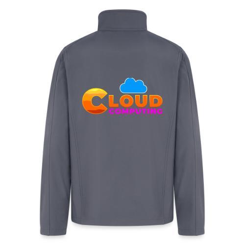 Cloud Computing - Men’s Soft Shell Jacket