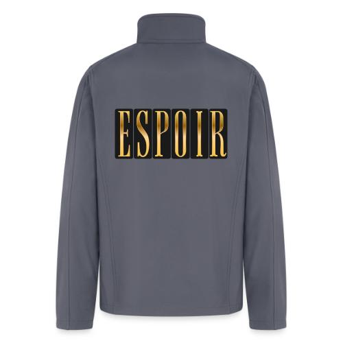 Espoir Doré - Men’s Soft Shell Jacket