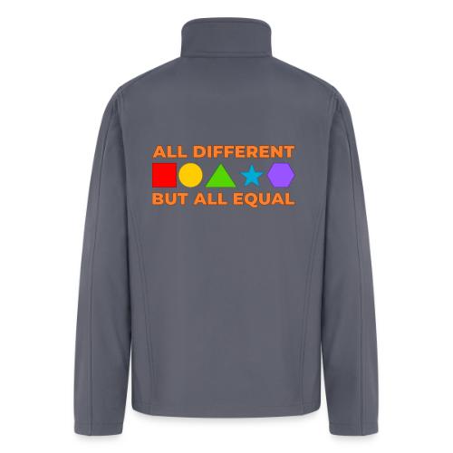 United in Diversity - Men’s Soft Shell Jacket