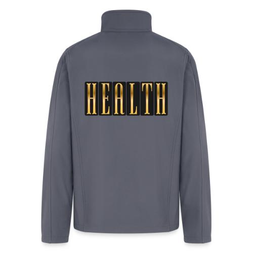 Golden Health - Men’s Soft Shell Jacket