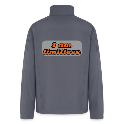 Beyond Limits - Men’s Soft Shell Jacket