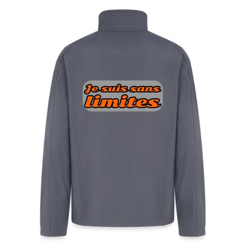 Boundless - Men’s Soft Shell Jacket