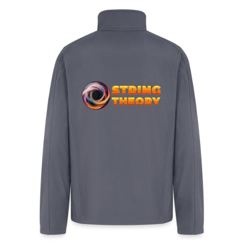 String Theory! - Men’s Soft Shell Jacket