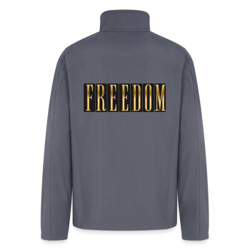 Freedom Shines - Men’s Soft Shell Jacket