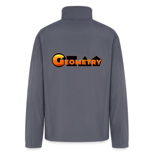 Geometry: Shape the World - Men’s Soft Shell Jacket