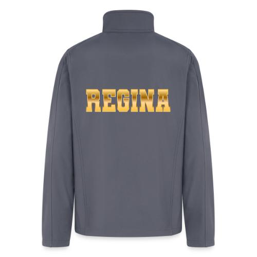 Regina - Men’s Soft Shell Jacket