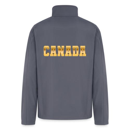Canada - Men’s Soft Shell Jacket