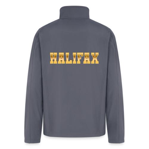 Halifax - Men’s Soft Shell Jacket