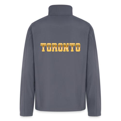 Toronto - Men’s Soft Shell Jacket