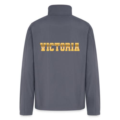 Victoria - Men’s Soft Shell Jacket