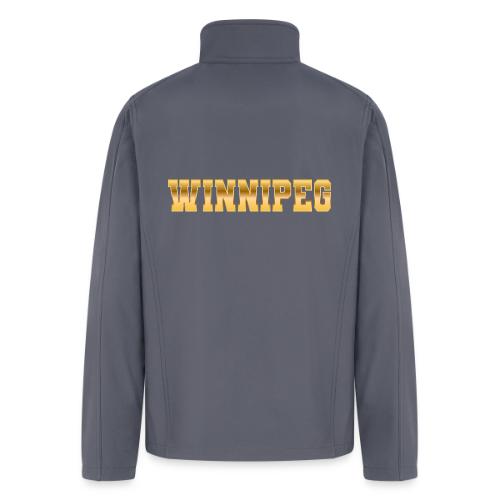 Winnipeg - Men’s Soft Shell Jacket