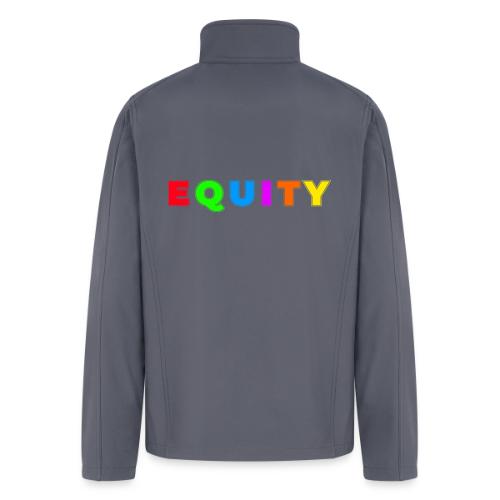 Colors of Equity - Men’s Soft Shell Jacket