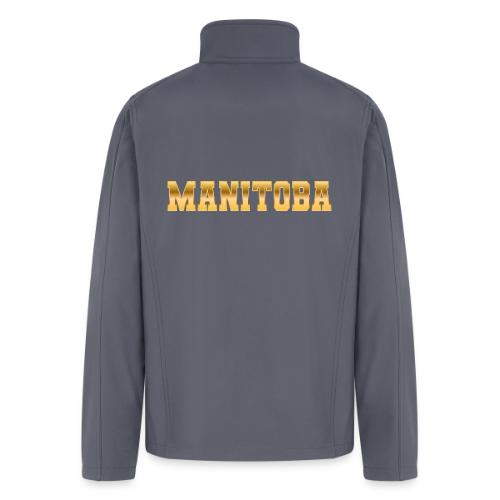 Manitoba - Men’s Soft Shell Jacket