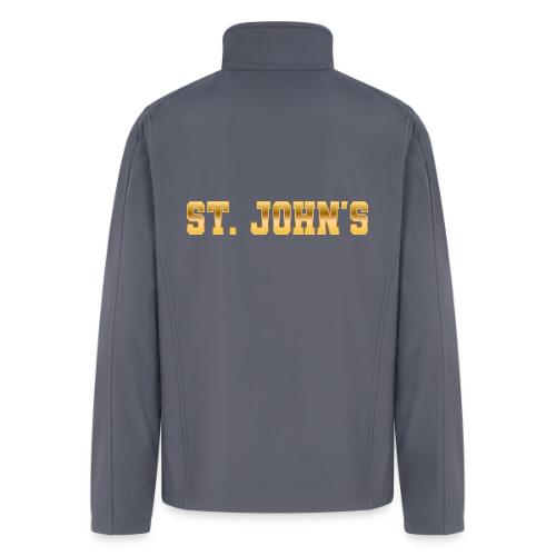 St. John's - Men’s Soft Shell Jacket