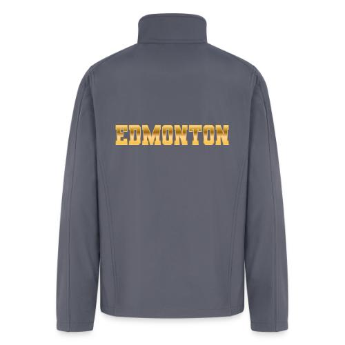 Edmonton - Men’s Soft Shell Jacket