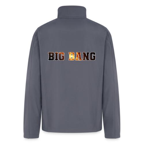 Big Bang Pulse - Men’s Soft Shell Jacket
