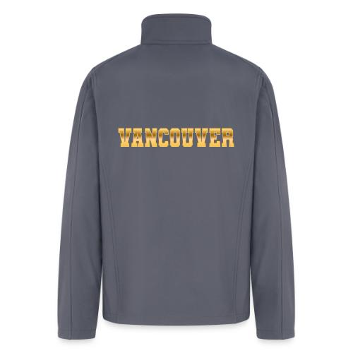 Vancouver - Men’s Soft Shell Jacket