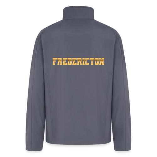 Fredericton - Men’s Soft Shell Jacket