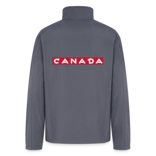 Canada - Men’s Soft Shell Jacket