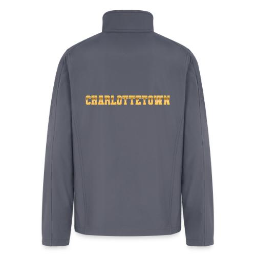 Charlottetown - Men’s Soft Shell Jacket