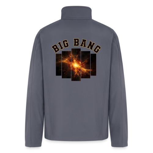 Big Bang Horizon - Men’s Soft Shell Jacket