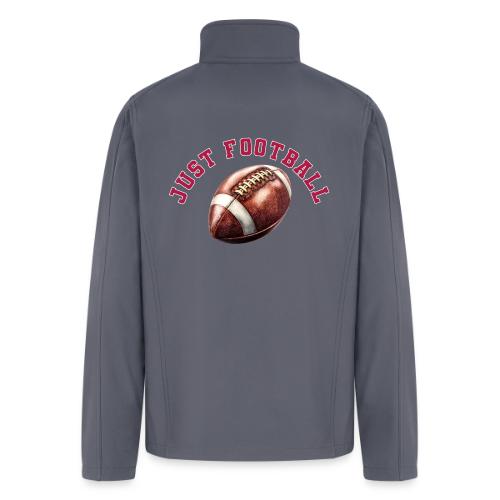 Just Football - Men’s Soft Shell Jacket
