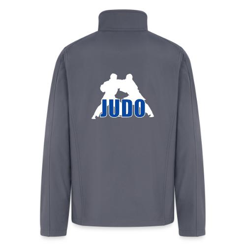 Judo Balance - Men’s Soft Shell Jacket