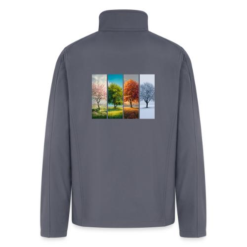 The four Seasons - Men’s Soft Shell Jacket