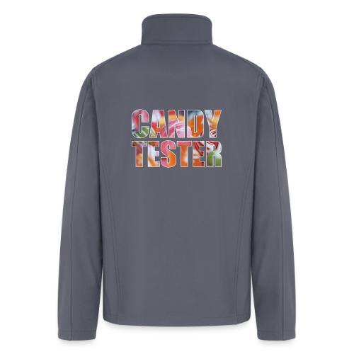 Candy Tester Delight - Men’s Soft Shell Jacket