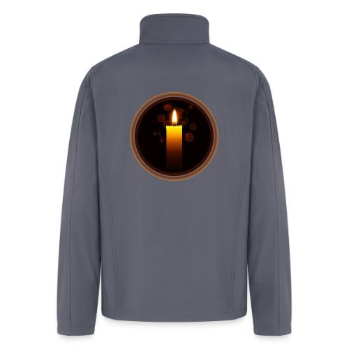 Candle - Men’s Soft Shell Jacket