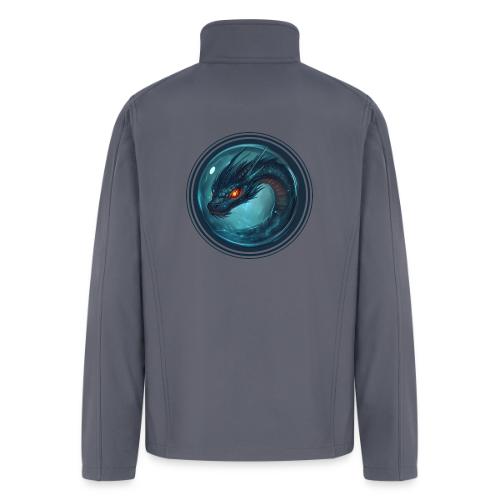 Dragon Sphere - Men’s Soft Shell Jacket