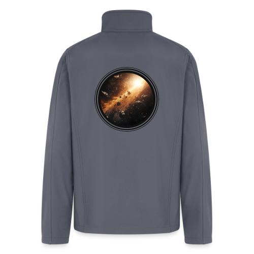Asteroids Pulse - Men’s Soft Shell Jacket