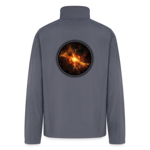 Big Bang: The Beginning of everything - Men’s Soft Shell Jacket