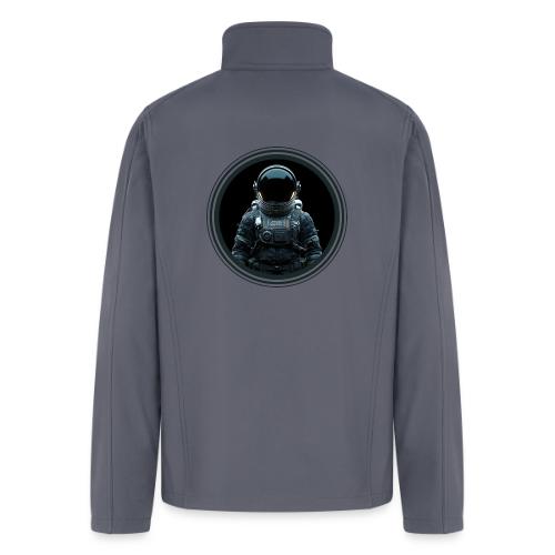 Astronaut: Blast off in style! - Men’s Soft Shell Jacket