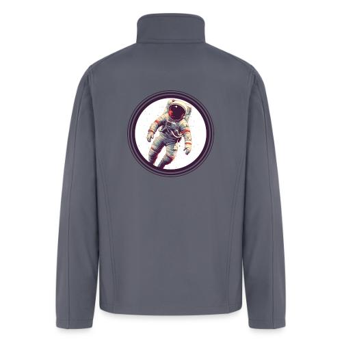Astronaut: From Earth to the cosmos - Men’s Soft Shell Jacket