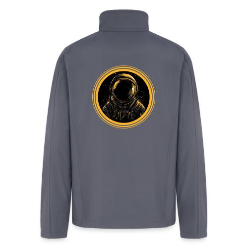 Astronaut: Suit Up for the Stars - Men’s Soft Shell Jacket