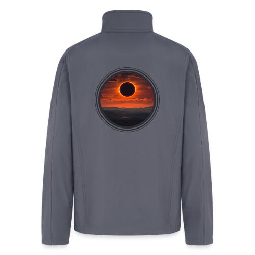 Eclipse Horizon - Men’s Soft Shell Jacket