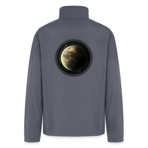 Exoplanet Explorer - Men’s Soft Shell Jacket