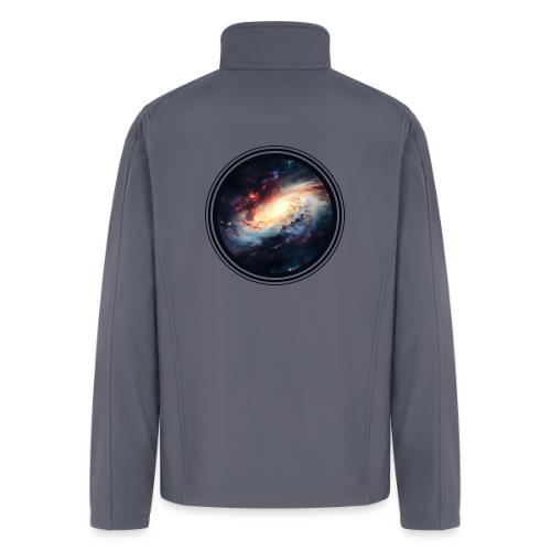 Galaxy Mirage - Men’s Soft Shell Jacket