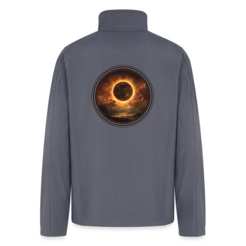 Eclipse Canvas - Men’s Soft Shell Jacket