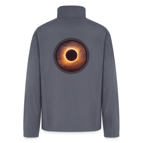 Eclipse: Umbra Dream - Men’s Soft Shell Jacket