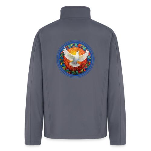 Flight of Hope - Men’s Soft Shell Jacket