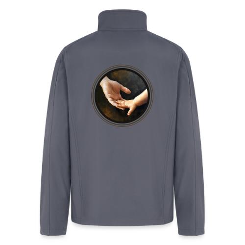 Hand in hand - Men’s Soft Shell Jacket