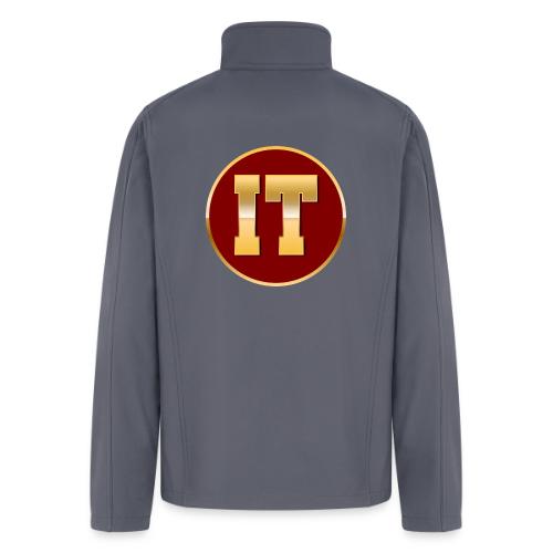IT: Wired for Innovation - Men’s Soft Shell Jacket