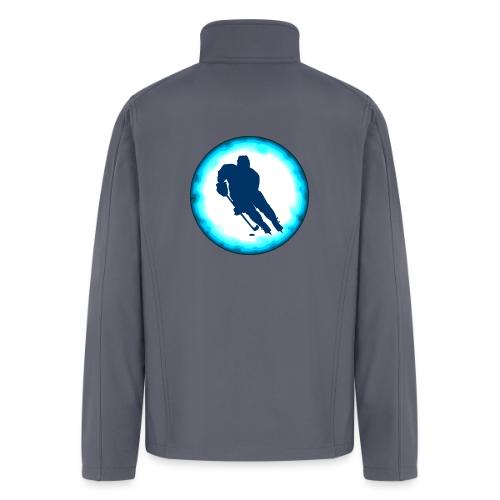 Hockey: Ice Warrior - Men’s Soft Shell Jacket