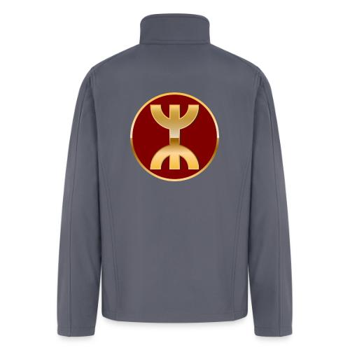 Amazigh Yaz — Free Spirit - Men’s Soft Shell Jacket