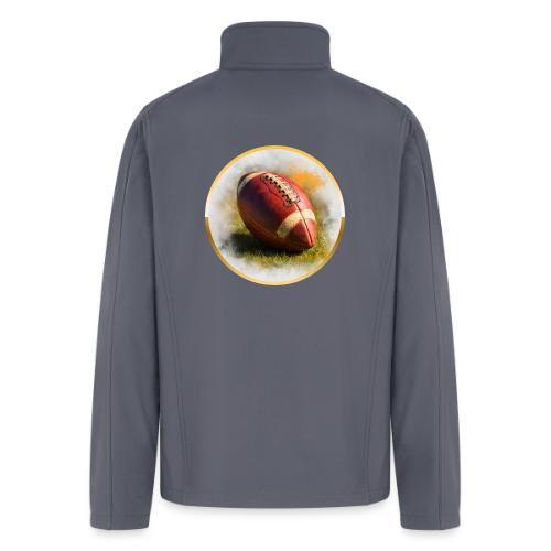 American Football: Heart of the Gridiron - Men’s Soft Shell Jacket