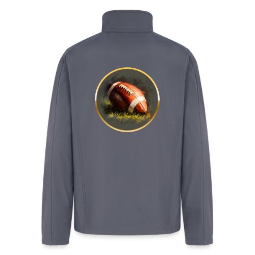 American Football: Gridiron Gold - Men’s Soft Shell Jacket